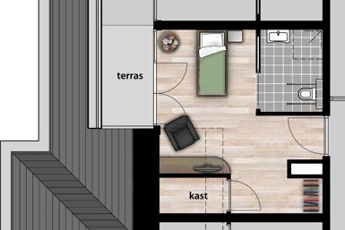 Kortdurende zorg met verblijf